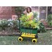 Mighty Max Plus One Garden Cart with Yellow Wheels   564767627